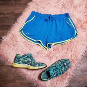 Under Armour Heat Gear Running Shorts